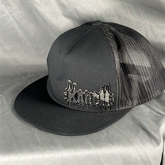 KARCH Snap Back Trucker Hat - Picture 2 of 4